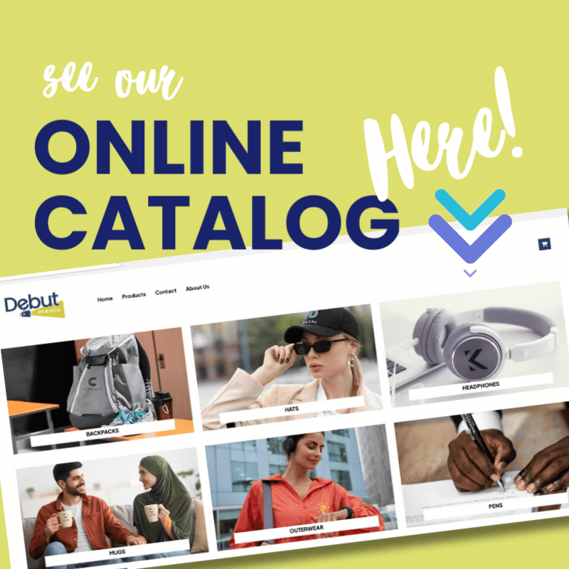 Online catalog link