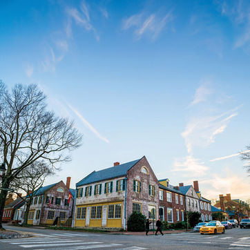 City of Williamsburg Economic Development Reports