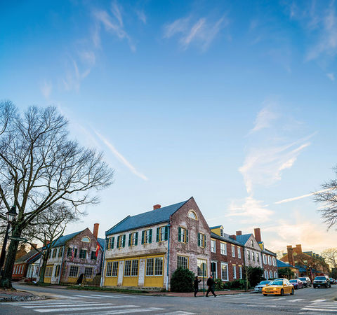 City of Williamsburg Economic Development Reports