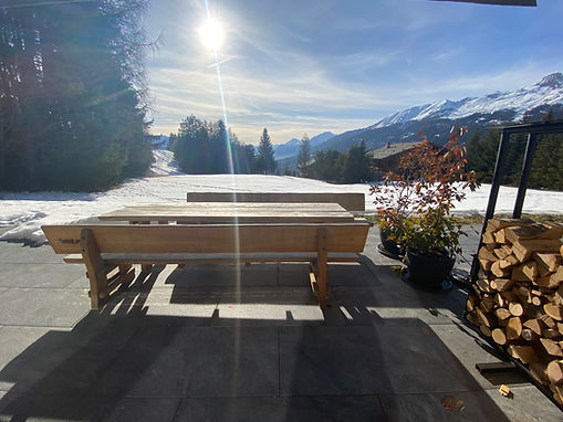 Appartement de Vacances 3.5 p