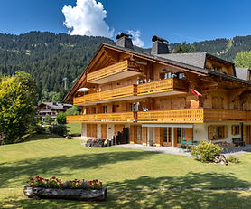 Chalet - Ski-in / Ski-out