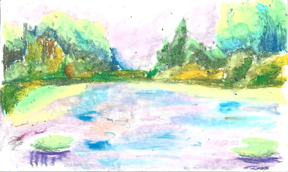 Fairy Lake