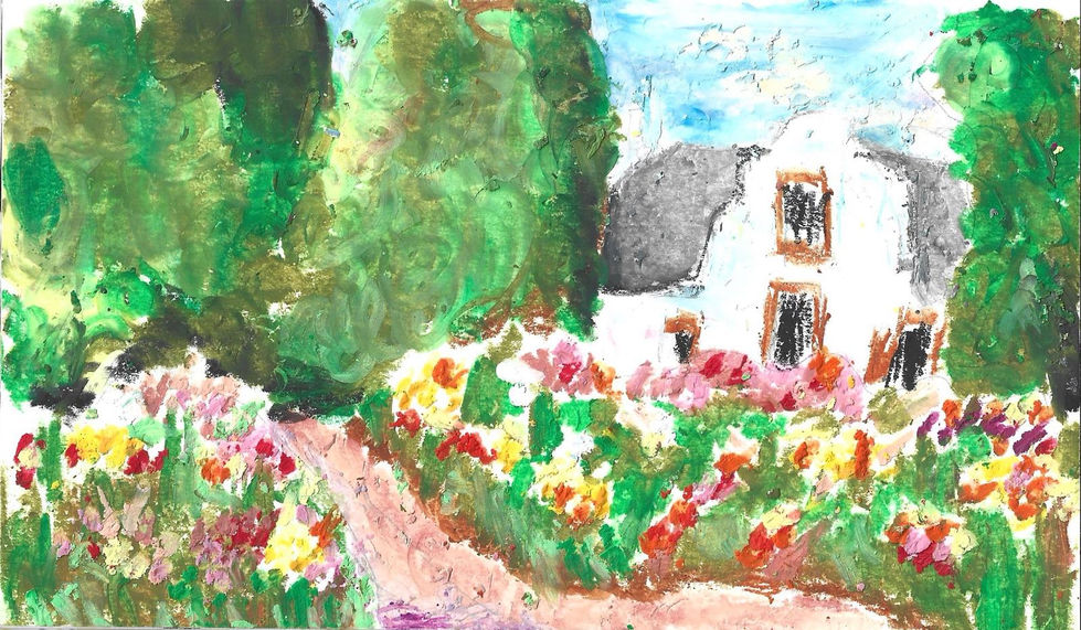 Cottage Crapas