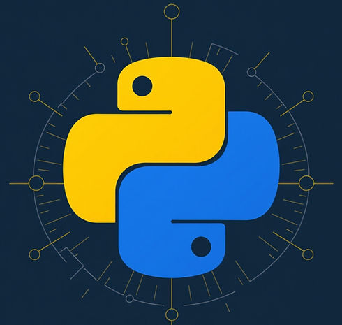 Python logo associated with Google Gemini AI_edited.jpg
