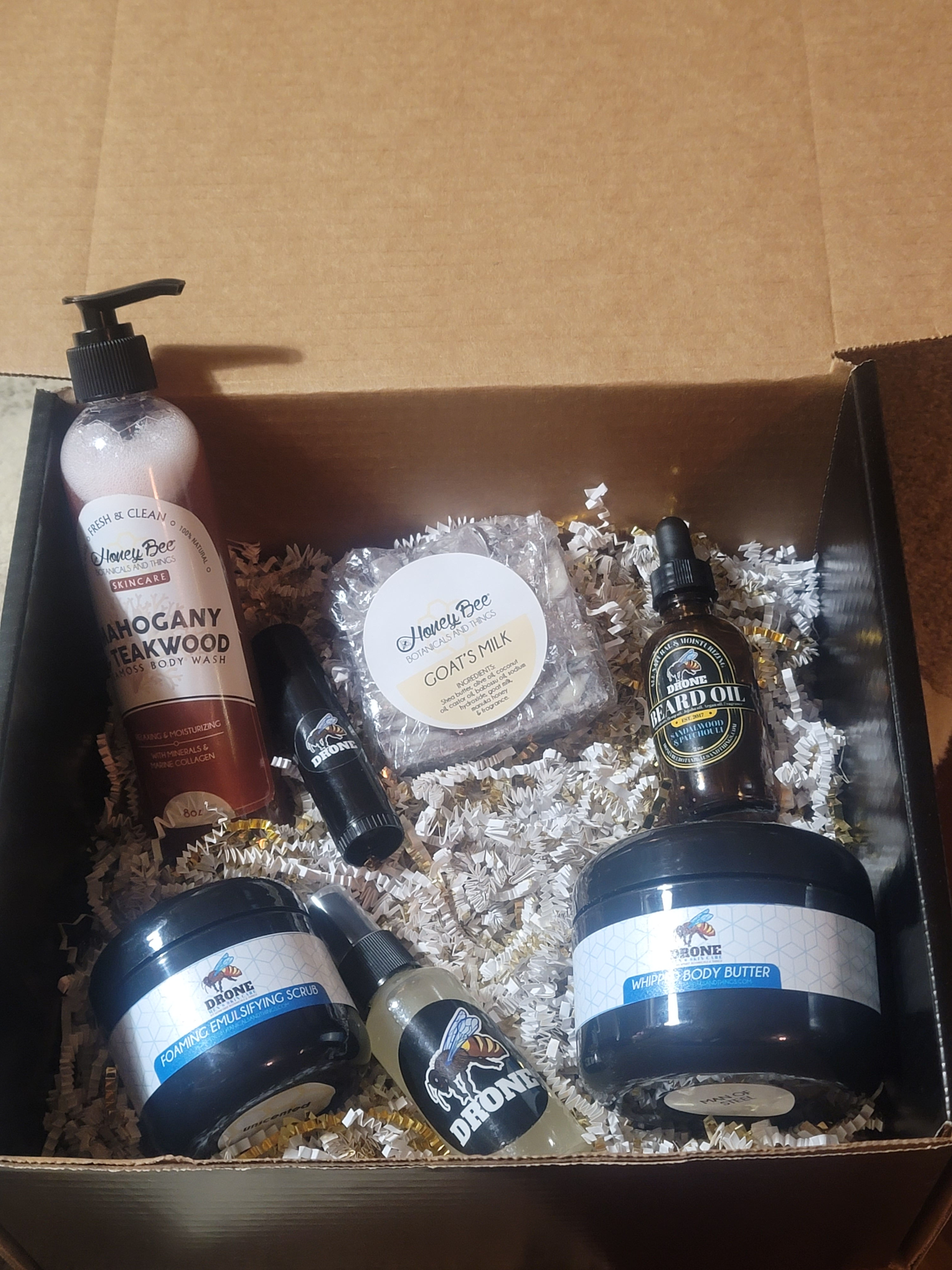 Men's Gift Box (Small)