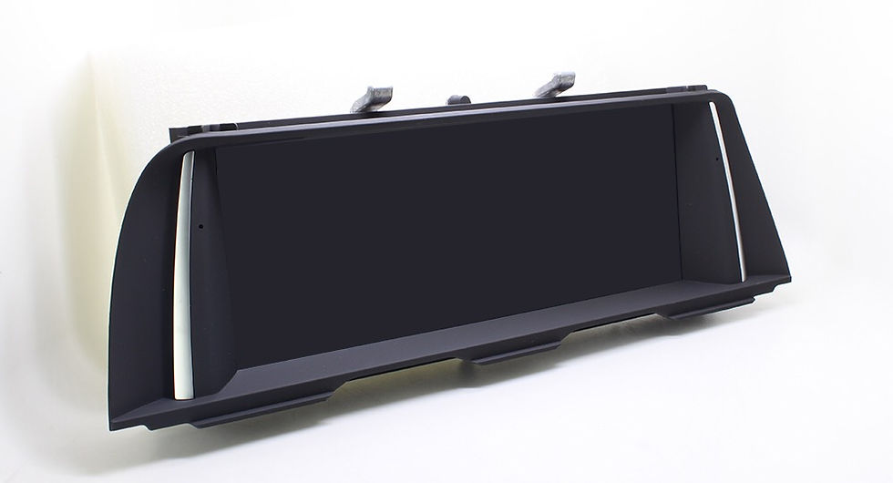 Thumbnail: BMW F10 / F11 / F18 Android