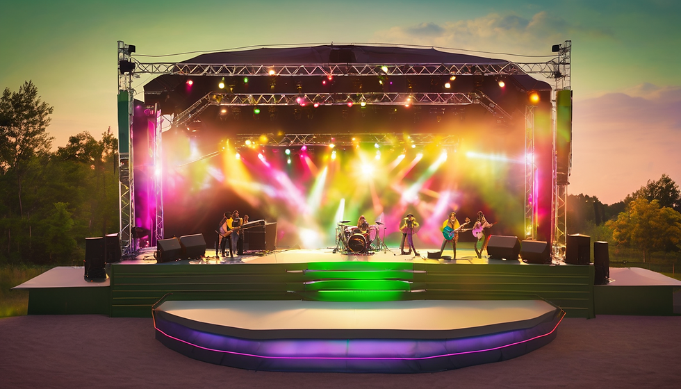 Concert for a Cause: Feed the Future