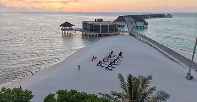 Le Meridien Maldives Resort and Spa - World Wellness Weekend with Dawn Sim.webp