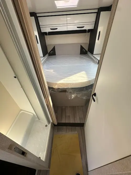 Mc Louis Mc4 381 Fiat con letto nautico
