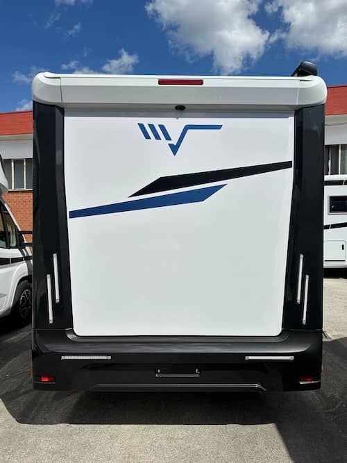 Mobilvetta Kea Kompakt 55 semintegrale compatto pronto all’acquisto