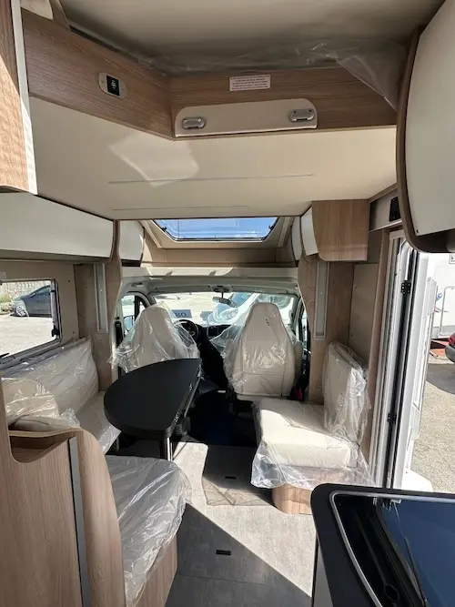 Laika Ecovip L3009 in pronta consegna