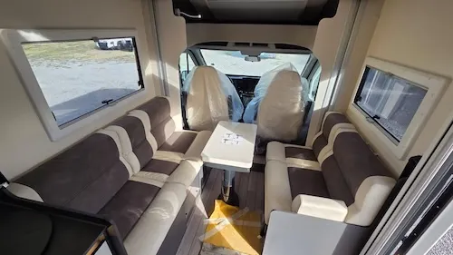 Letto supplementare dinette McLouis Slim 337