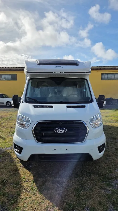 Frontale McLouis Slim 337 Ford Euro 6 2026