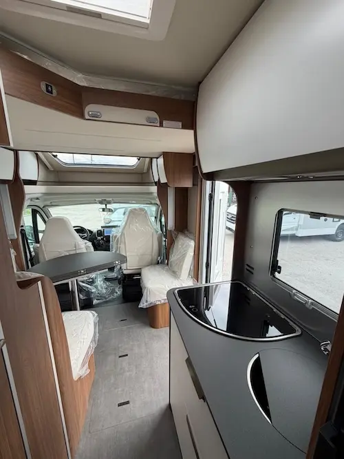 Laika Ecovip L3009 Titanio semintegrale 2026 Frosinone