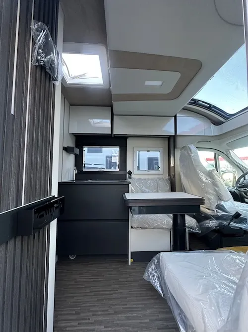 Mobilvetta Kompakt 68 occasione