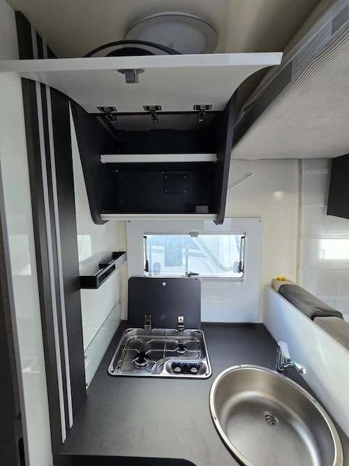 Camper nuovi pronti alla consegna McLouis