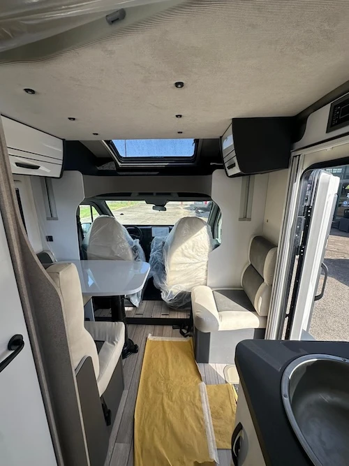 camper mclouis stagione 2026 roma