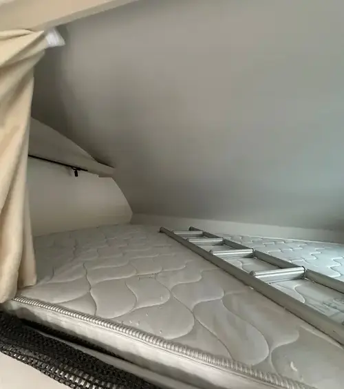 camper mansardato Rimor usato 6 posti letto ottime condizioni