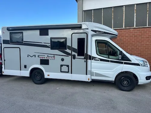 Camper McLouis MC4 Slim 339 esterno vista lato