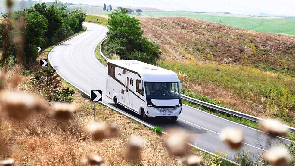 guida acquisto motorhome