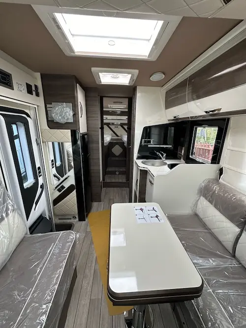motorhome Mclouis in offerta