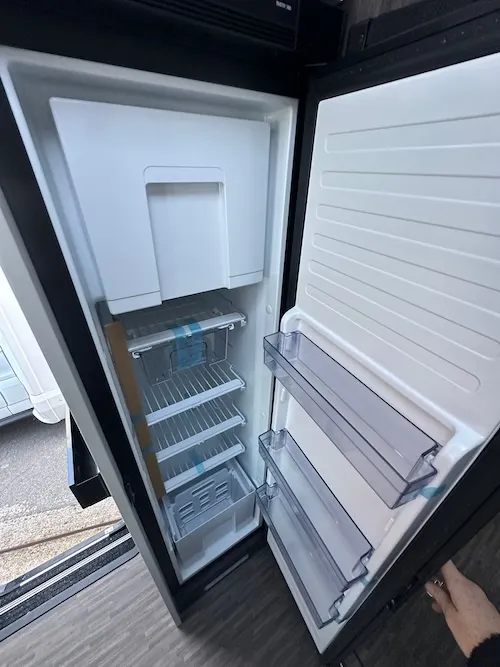 Semintegrale nuovo Mobilvetta Kompakt 68