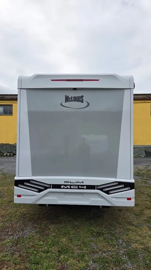 camper 4 posti letto