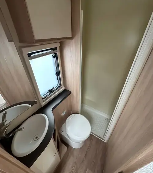 Bagno del GiottiLine Privilege Siena 330