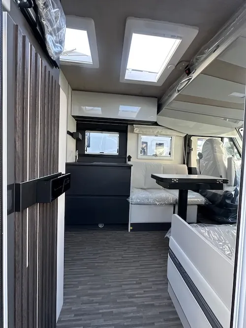 mobilvetta motorhome 2026 con finanziamento