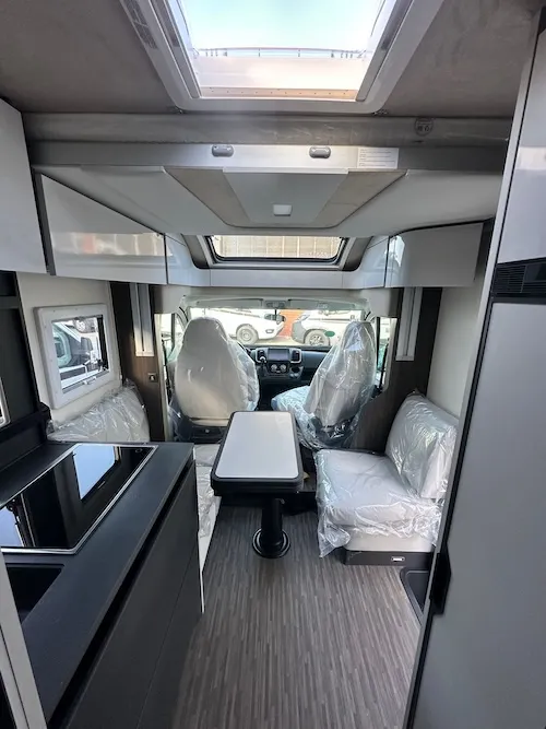 Mobilvetta Kompakt 68 in vendita a Roma