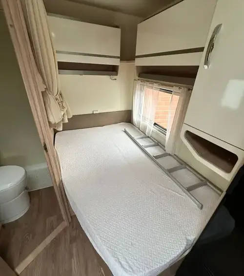 Zona notte 4 posti letto – GiottiLine Siena 330