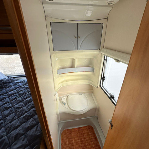 roulotte usata pari al nuovo Roma