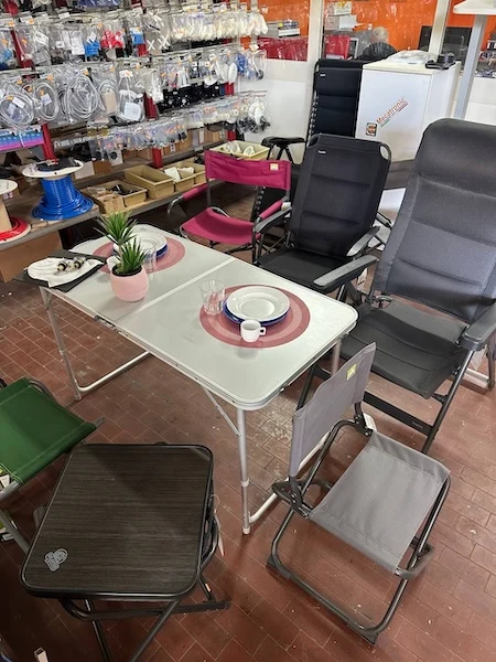 ricambi accessori camper roma