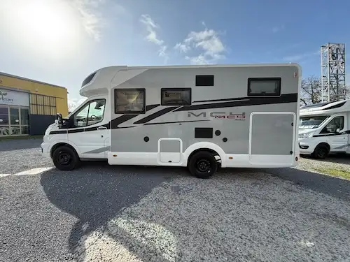 camper mclouis mc4 360 ford pronta consegna roma