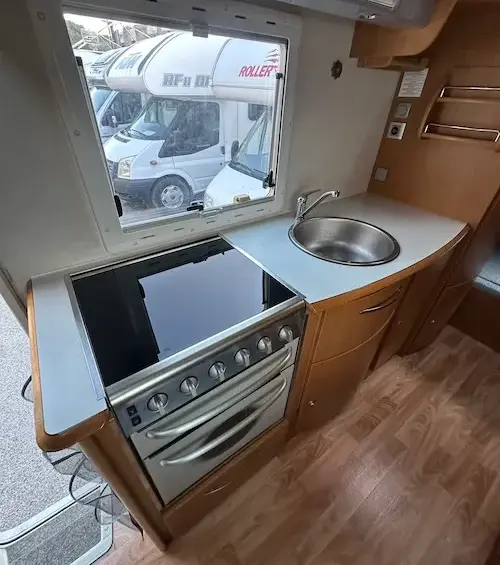 mansardato usato con veranda