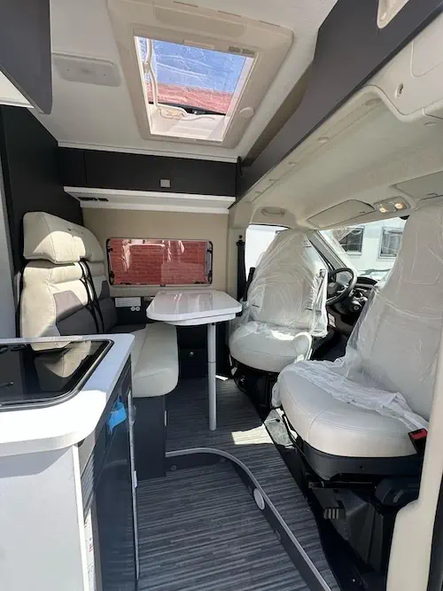 camper nuovi finanziamento Roma