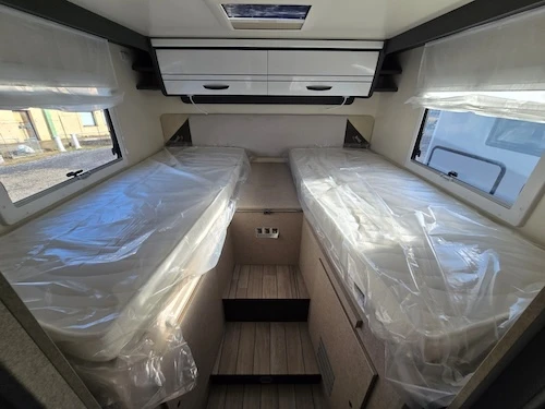 Camper McLouis in vendita a Frosinone