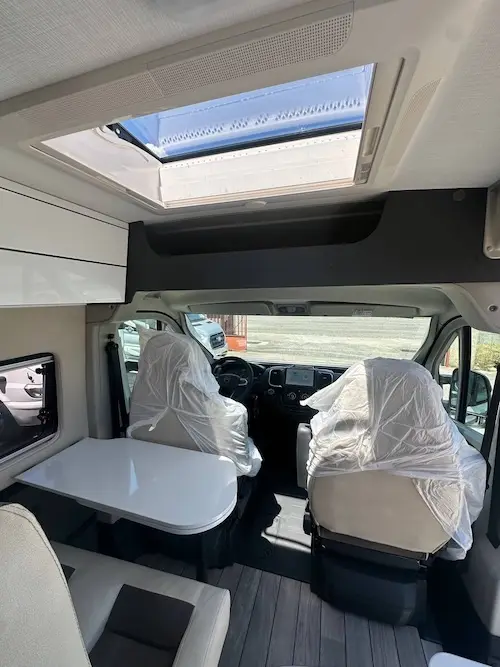 Camper McLouis Menfys 1 in vendita presso concessionario roma