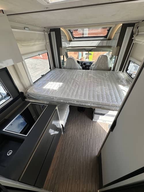 Mobilvetta Kea Kompakt 55 disponibile con finanziamento personalizzato