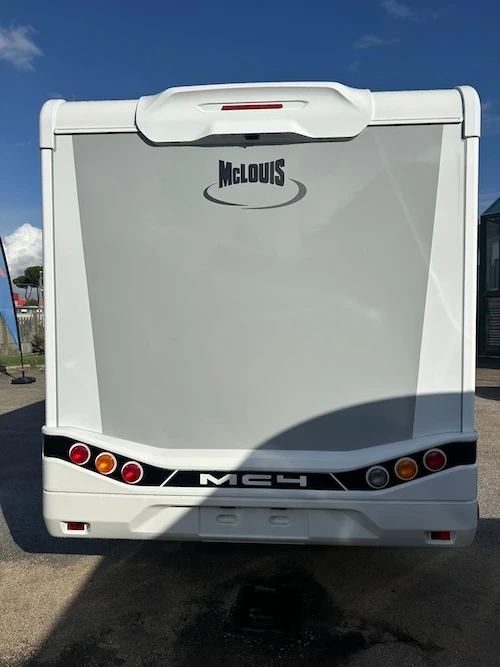 McLouis MC4 365 garage regolabile elettrico – spazio per e-bike