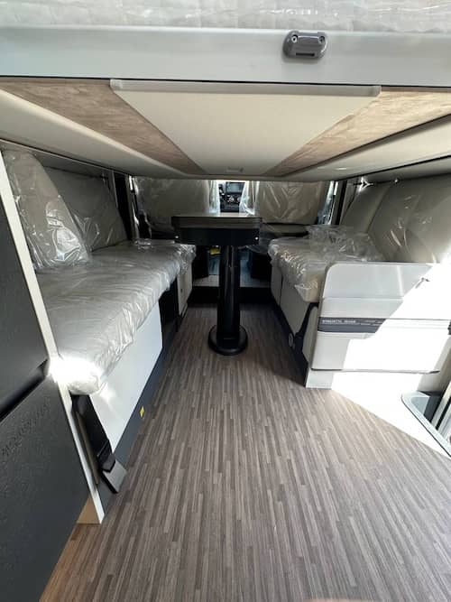 Mobilvetta Kea Kompakt 55 con cambio automatico disponibile
