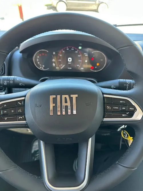 Fiat Ducato 140 motorhome 