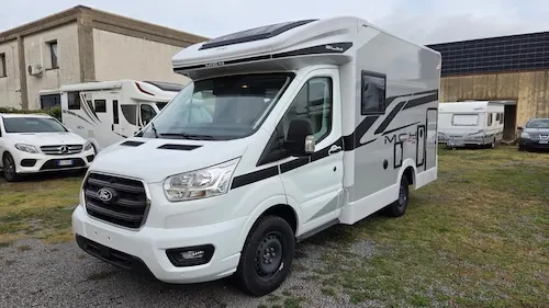 semintegrale maneggevole 6 m