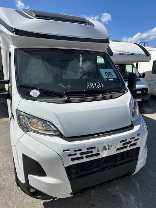 camper Laika Ecovip L3009 esterni