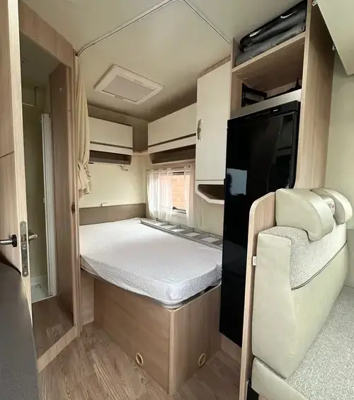 Giotti Line usato Zona notte 4 posti letto