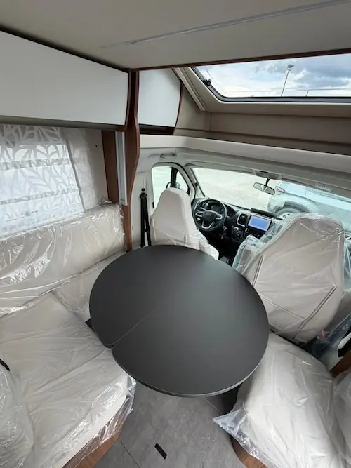 Laika Ecovip L3009 Titanio semintegrale camper 2026 Roma