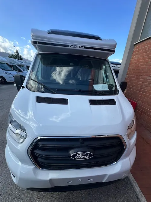 Offerta camper McLouis Slim 339 presso Tiberi Camper