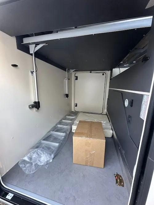 Mobilvetta camper semintegrale 2026