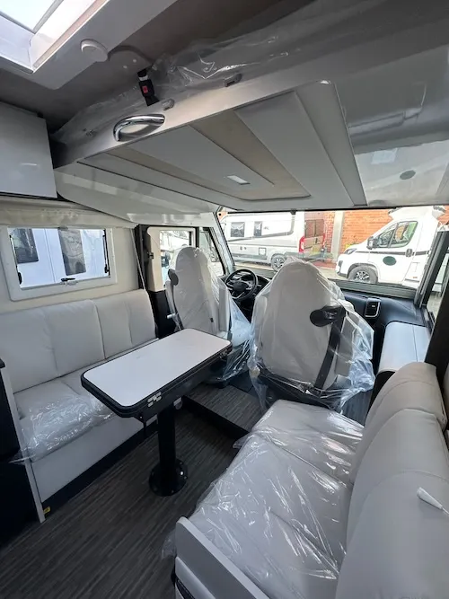 mobilvetta motorhome 2026 in pronta consegna