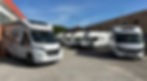 camper nuovo concessionaria lazio
